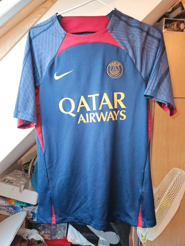 Maillot PSG - photo numéro 1