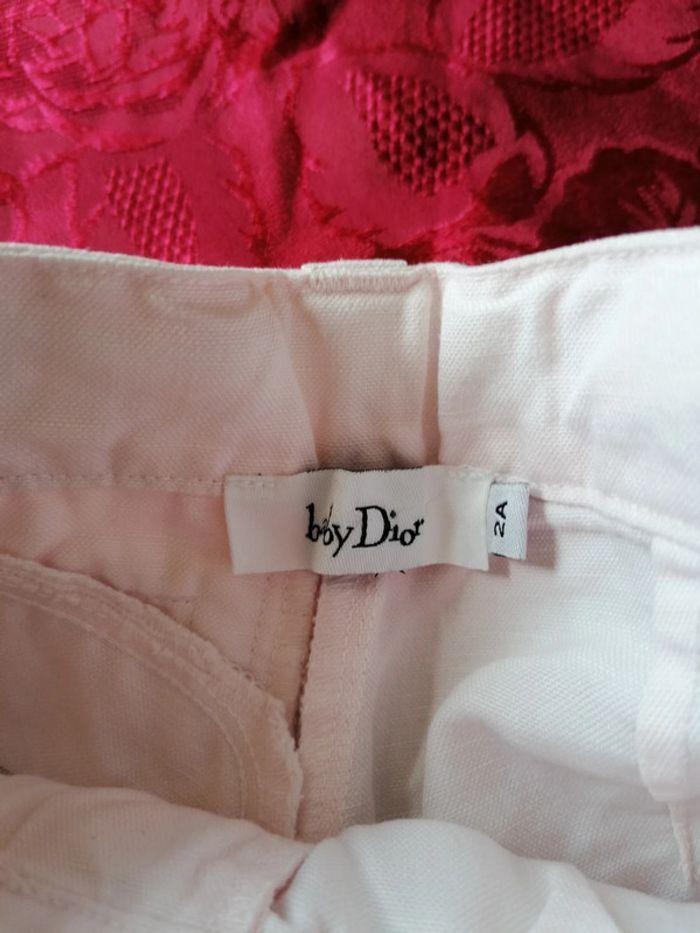 Short baby dior 2 ans - photo numéro 2