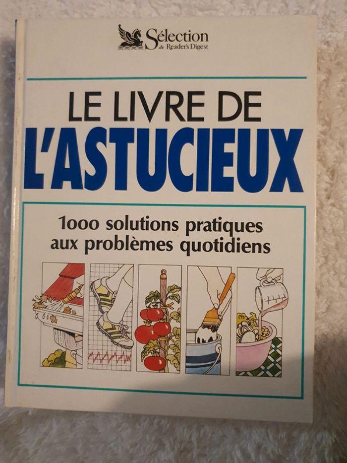 Le livre de L'astucieux - photo numéro 1