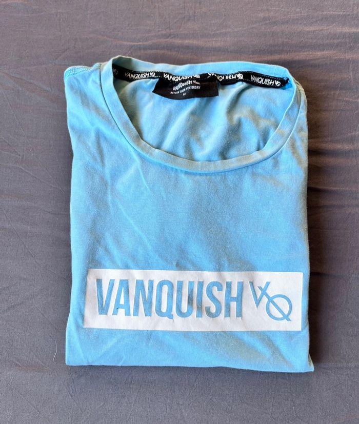 T-shirt Vanquish Fitness homme - photo numéro 8