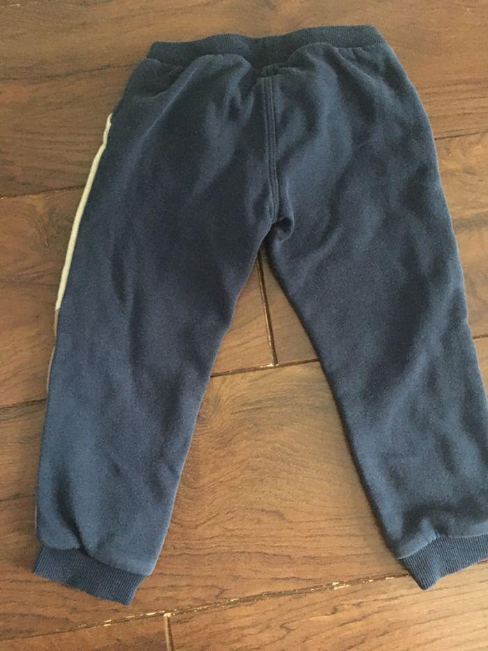 Pantalon jogging garçon In Extenso 4ans - photo numéro 3