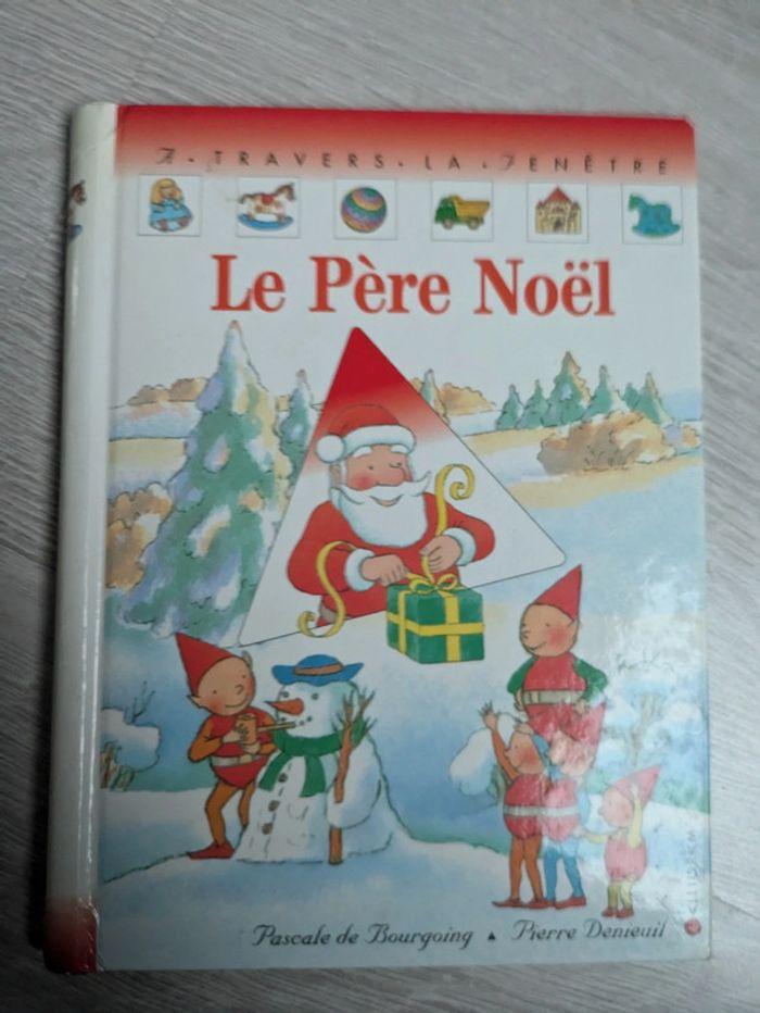 Lot de livres sur  Noël - photo numéro 1