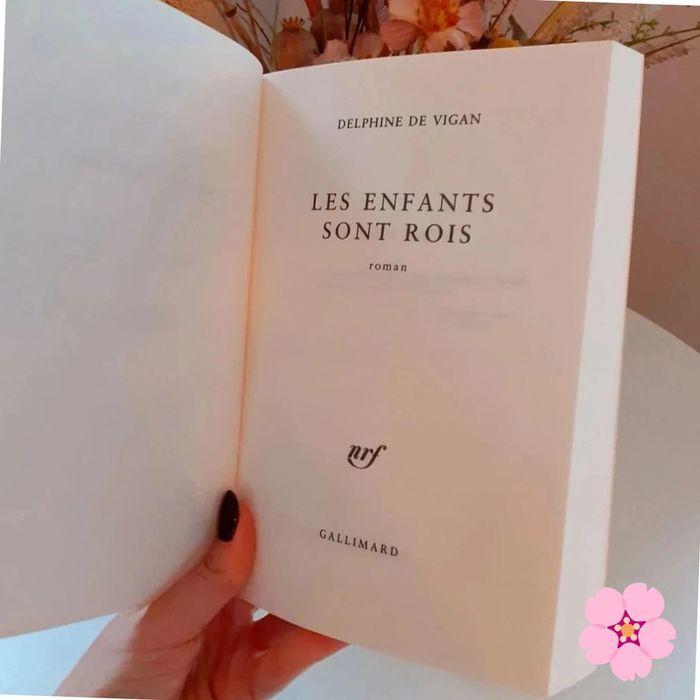 Livre les enfants sont rois - photo numéro 4