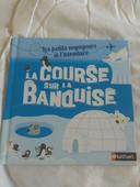 la course sur la banquise