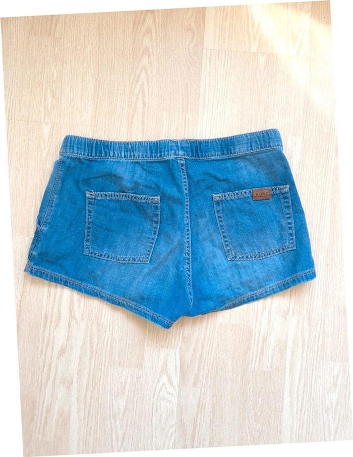 Short en jeans femme Roxy taille S - photo numéro 2