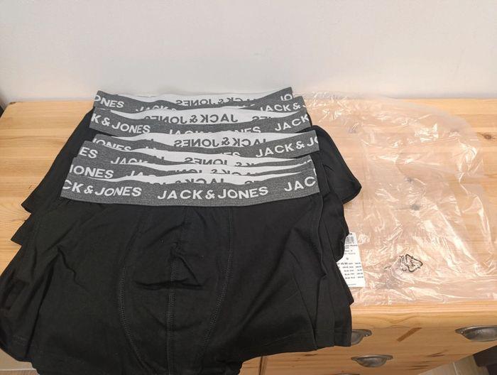 7 Boxers homme Jack and Jones M - photo numéro 1