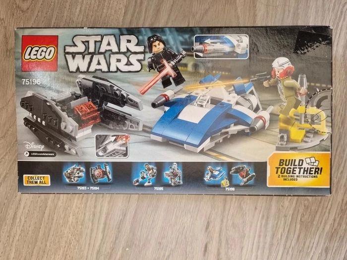 Lego stars wars 75196 - photo numéro 2