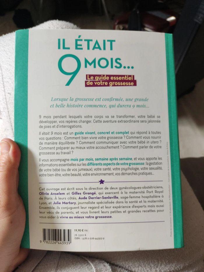 Il était 9 mois - photo numéro 2