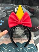 Ears oreille de Mickey loungefly serre-tête  disney