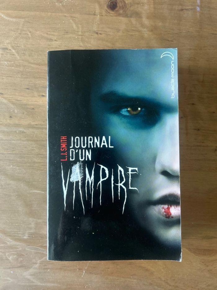 Journal d un vampire - photo numéro 1