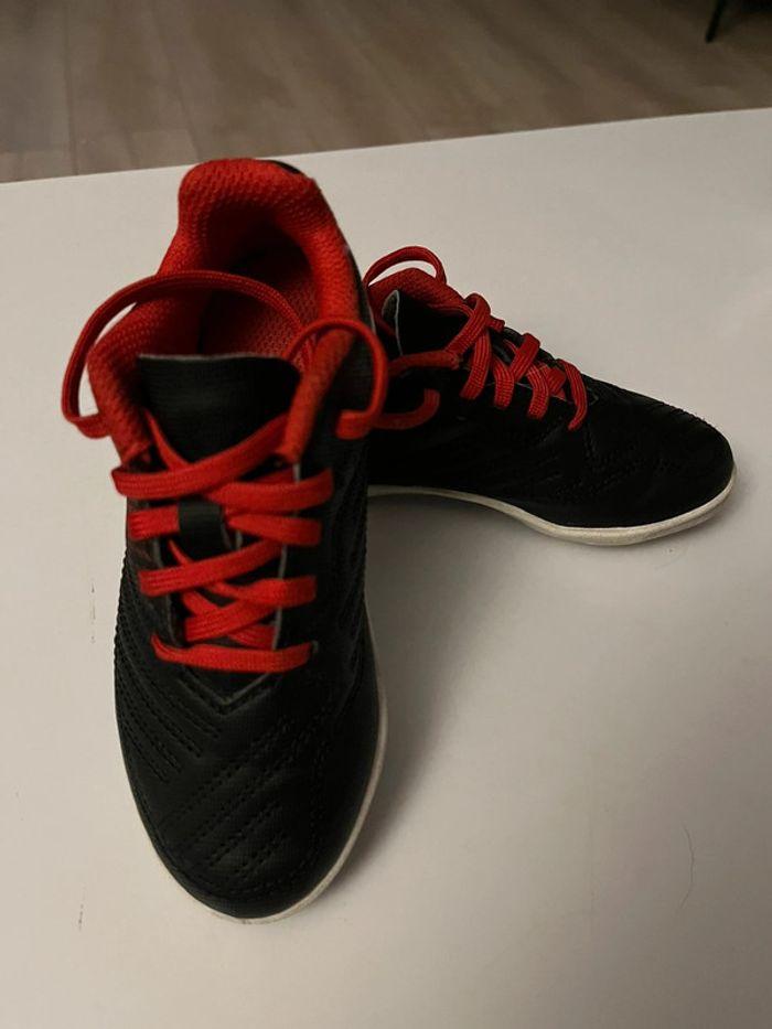 Chaussures de foot kipsta - photo numéro 1