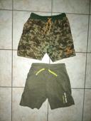 Lot de short 12/14 ans