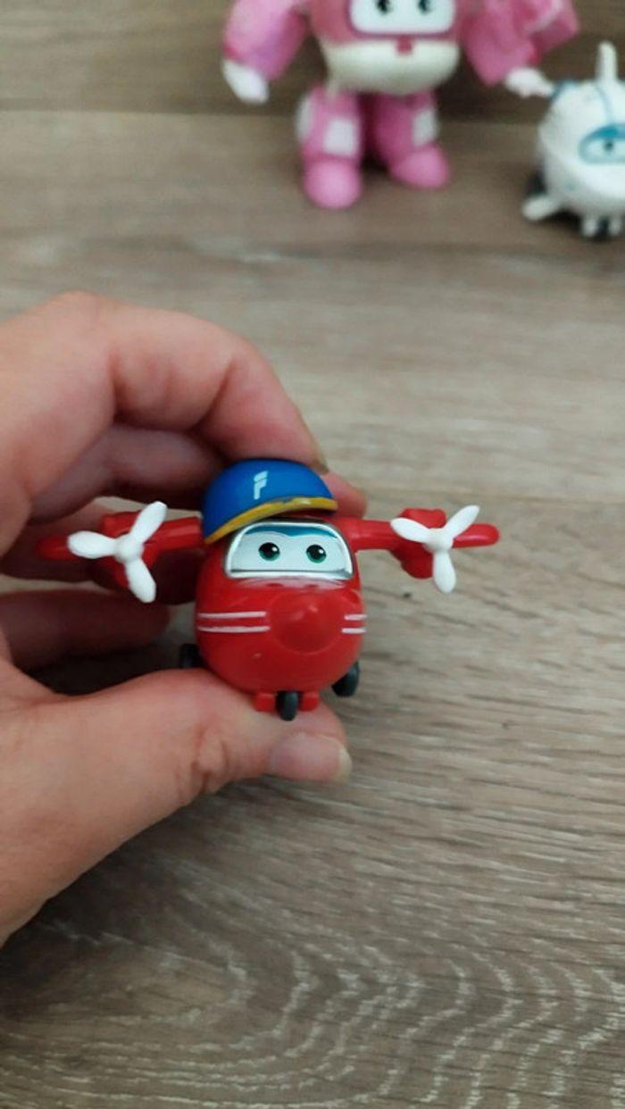 Lot Super Wings - photo numéro 3