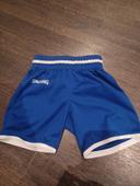 Short basket Spalding 6 ans