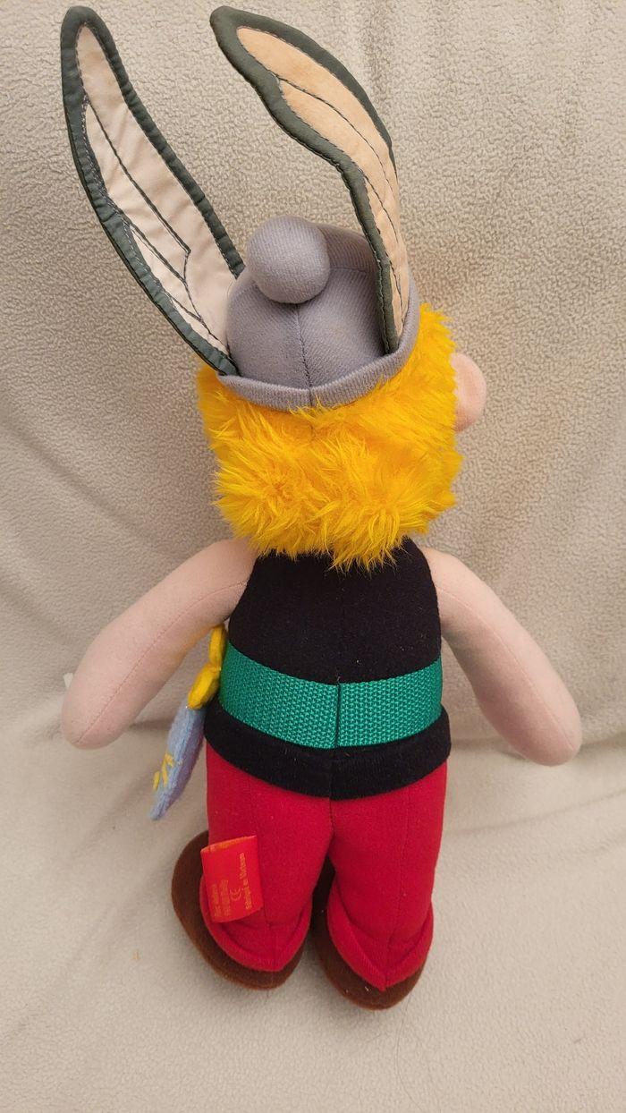 Peluche Astérix - photo numéro 3