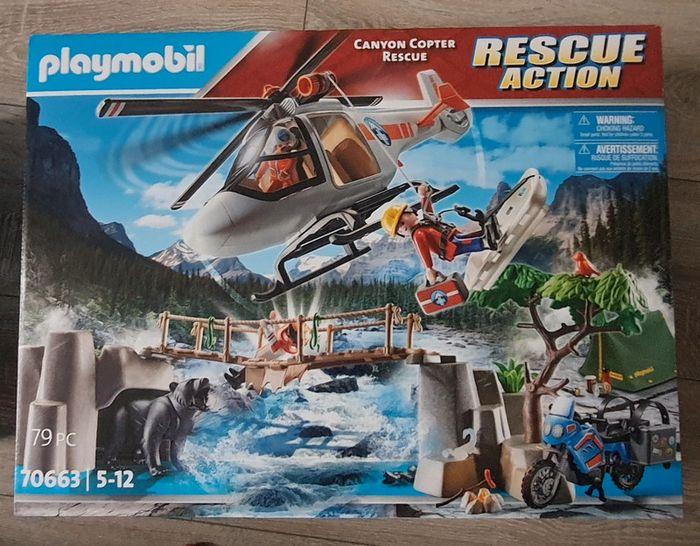 Playmobil 70663 NEUF