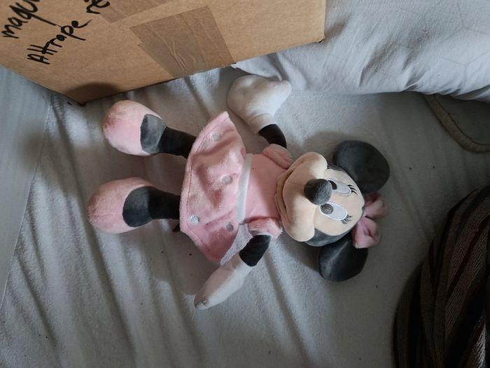 Peluche Minnie