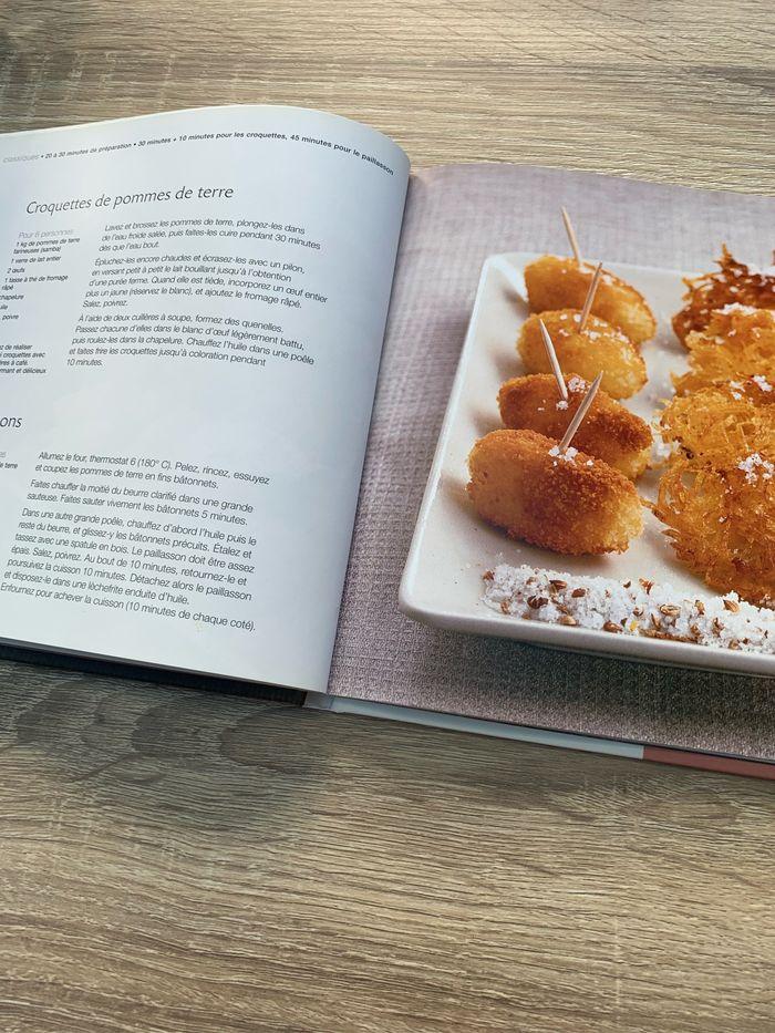 Livre recette  Pomme de terre - photo numéro 2