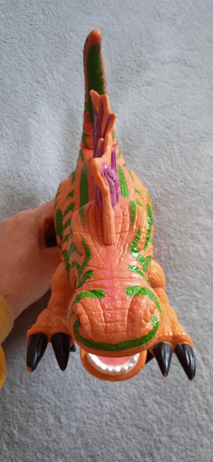 Dinosaure Imaginext Spinosaurus - photo numéro 5