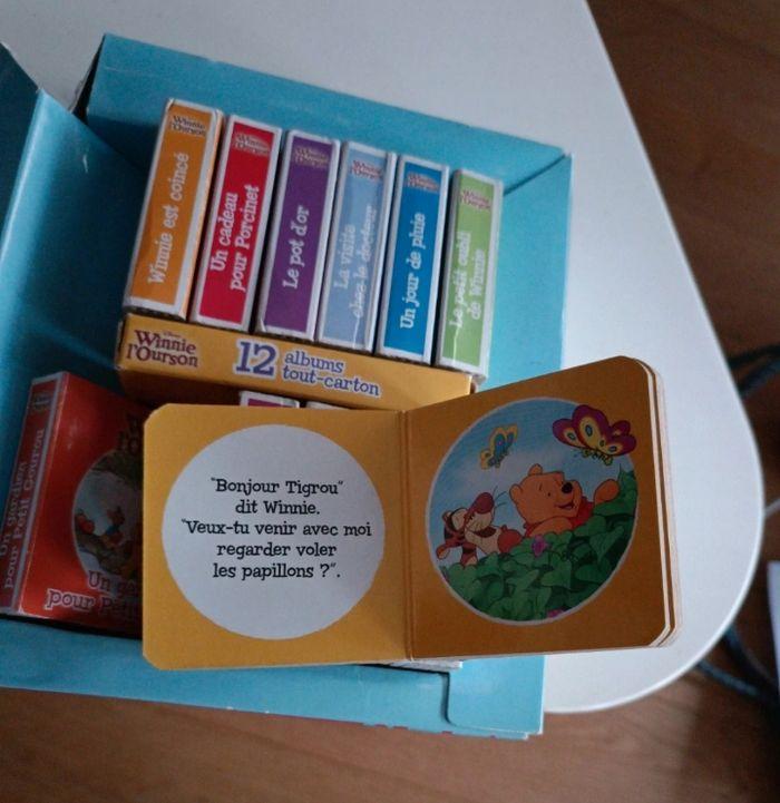 Coffret Winnie l'ourson - photo numéro 4