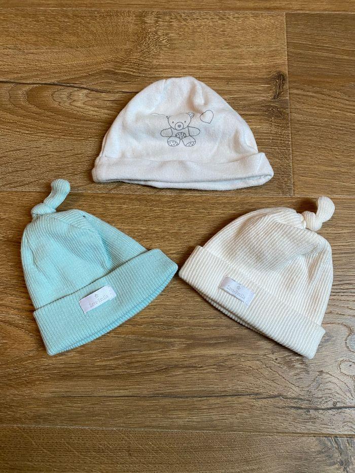 Lot de vêtements 1 mois pour la naissance - photo numéro 2