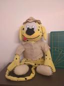 peluche Marsupilami