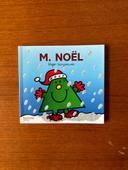 Livre : Monsieur Noël 🎄