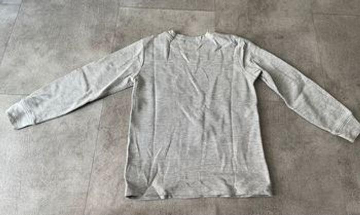 Pull gris garçon Ralph Lauren - photo numéro 2