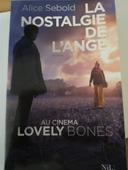 Livre La nostalgie de l'ange - Alice Sebold