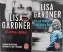 Livres de poche de Lisa Gardner