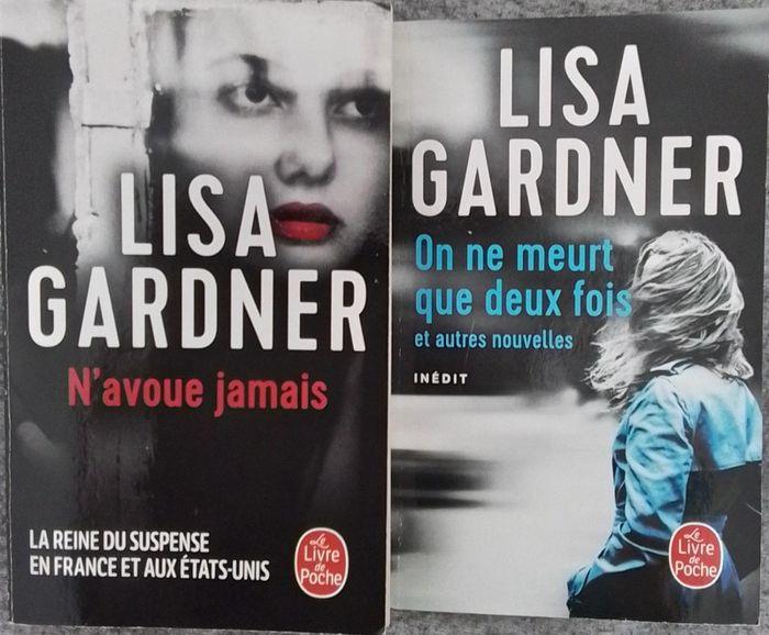 Livres de poche de Lisa Gardner - photo numéro 1