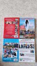 4 DVD Lafesse neuf