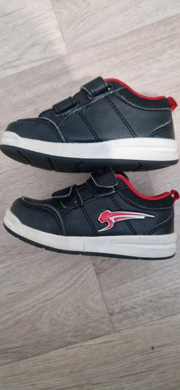 Chaussures airness - pointure 23 - photo numéro 2