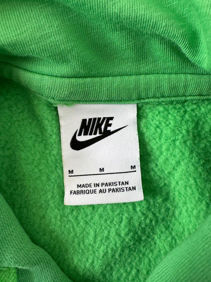 Pull à capuche Nike - photo numéro 3