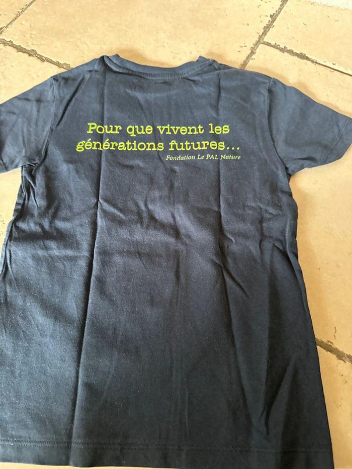 T shirt Le Pal 5-6 ans - photo numéro 4