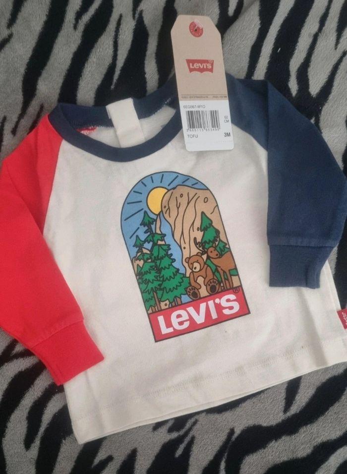 Haut levi's