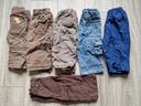 Lot de 6 pantalons garçon 18 mois
Prix : 5€ l ensemble