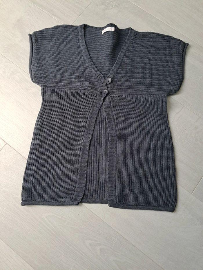 Lot de 3 gilets sans manches - photo numéro 5