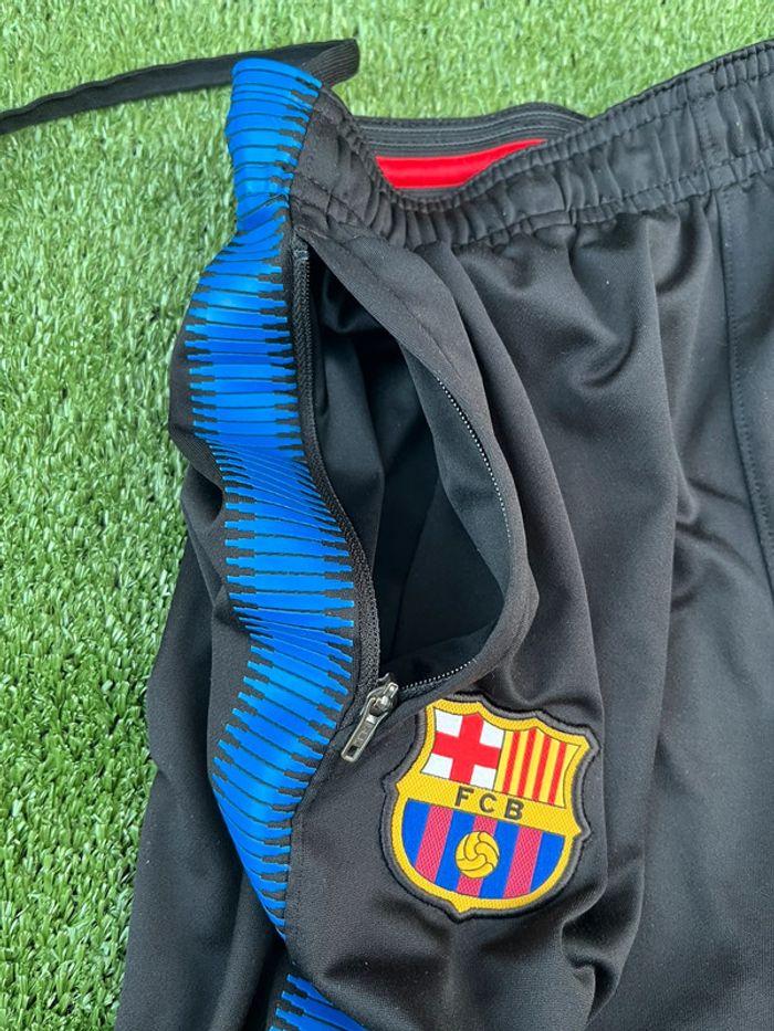 Pantalon fc Barcelone - photo numéro 4