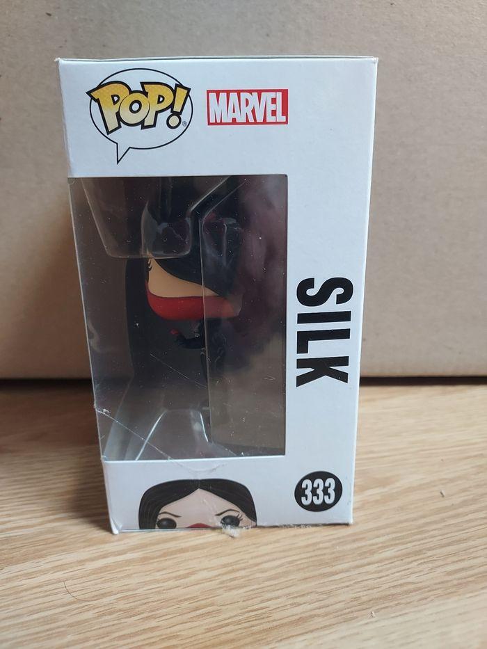 Funko pop Marvel n°333 - photo numéro 4