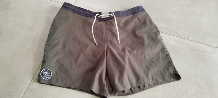 Short de bain homme taille XL Decathlon