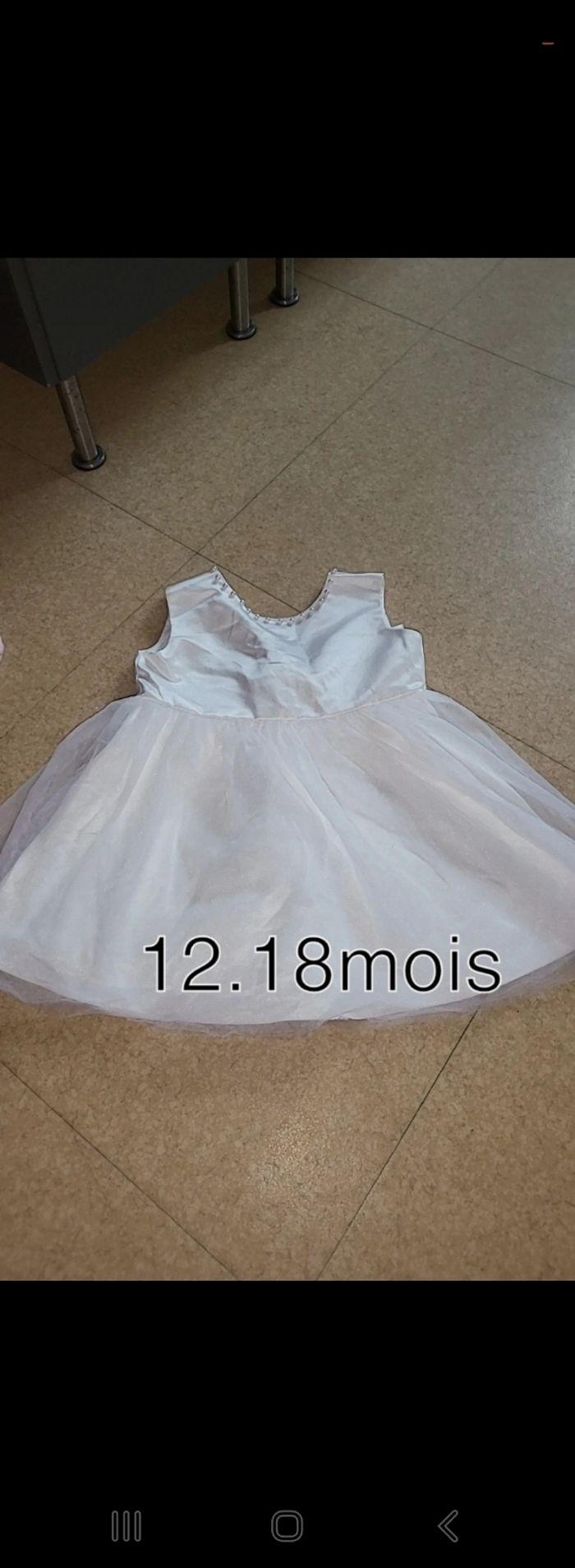 Robe de cérémonie - photo numéro 1