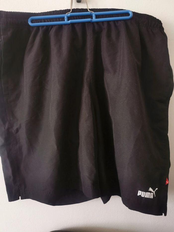 Short Puma noir taille XXL. - photo numéro 5