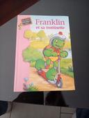 Franklin et sa trottinette