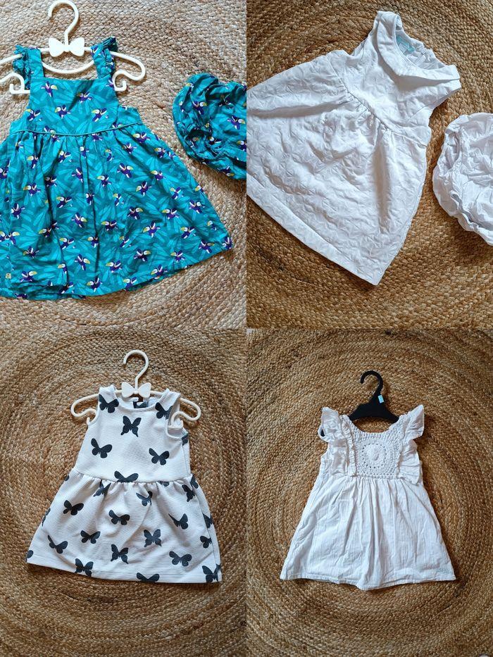 Lot vêtements été fille 18/24 mois - photo numéro 6