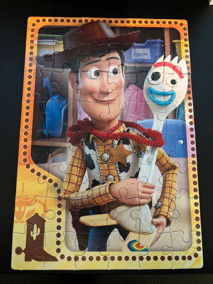 Puzzle Toy Story - photo numéro 2