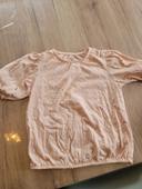 Blouse Vertbaudet neuve 10 ans