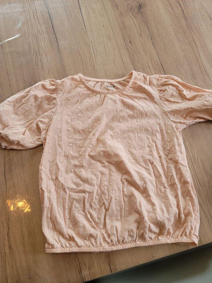 Blouse Vertbaudet neuve 10 ans - photo numéro 1