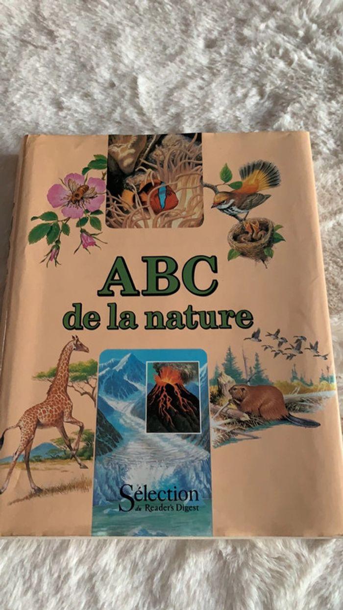 ABC de la nature - photo numéro 1