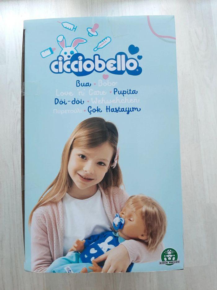 Poupée Cicciobello Bobo - photo numéro 4